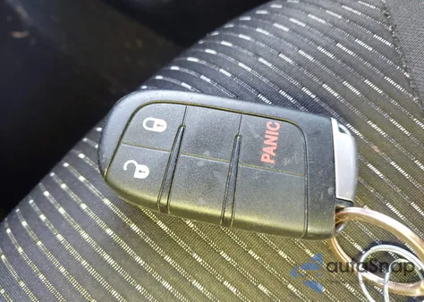 2017 Dodge Journey Se from USA, damaged, VIN 3C4PDCAB5HT683977